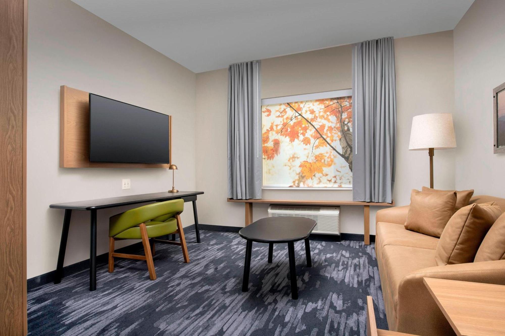 Fairfield Inn & Suites By Marriott Miami Airport West/Доръл Екстериор снимка