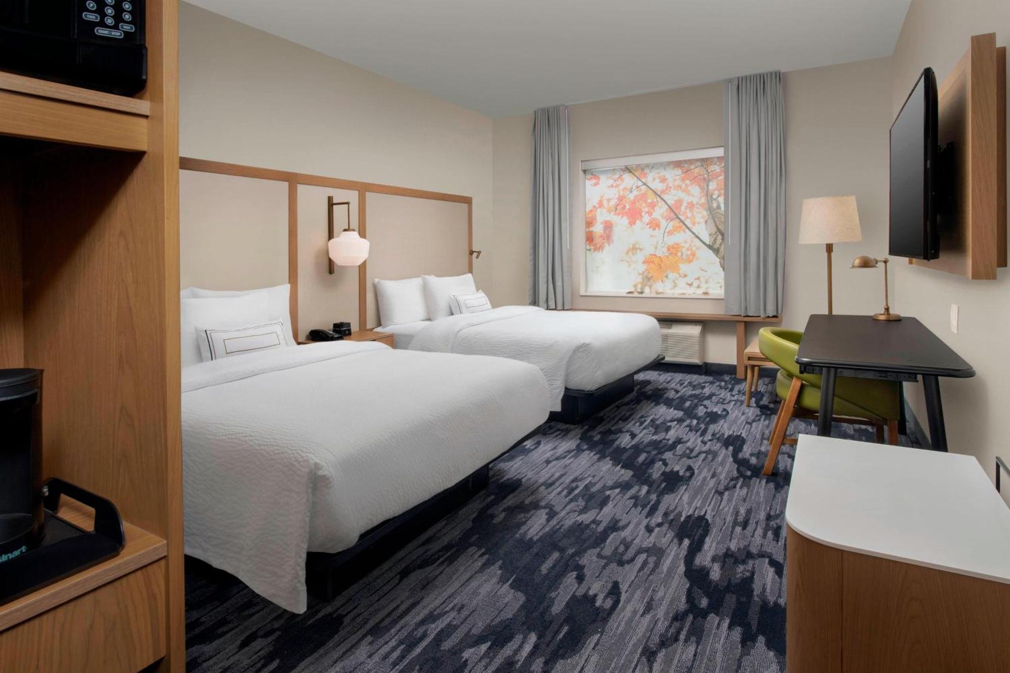 Fairfield Inn & Suites By Marriott Miami Airport West/Доръл Екстериор снимка